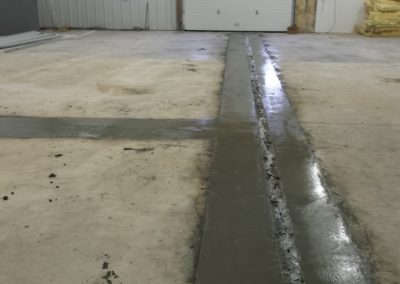 concrete floor cuts